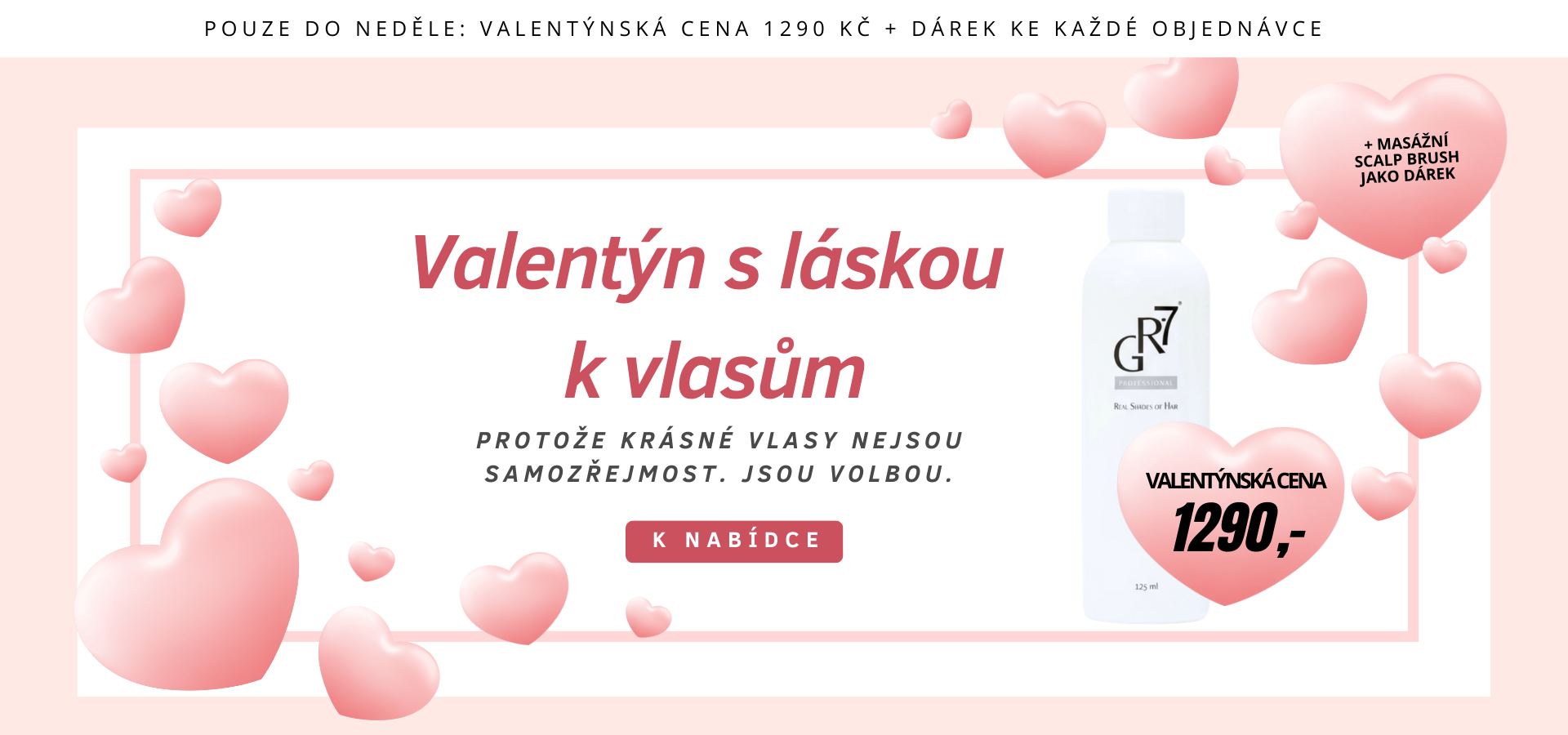 Valentine’s Special Offer