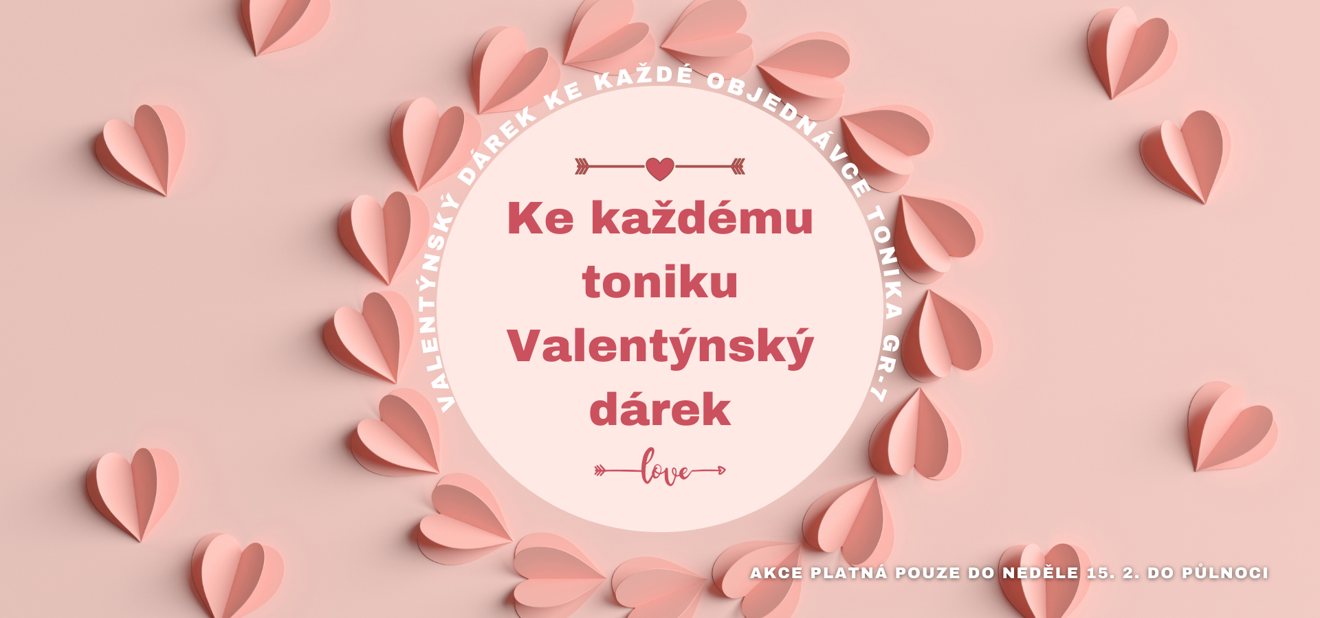 Valentine’s Special Offer