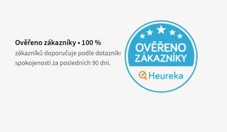 GR-7.cz získal 5★  hodnocení a 100% spokojenost zákazníků