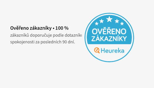 GR-7.cz získal 5★  hodnocení a 100% spokojenost zákazníků
